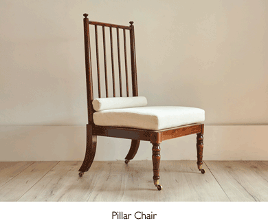 Pillar Chair